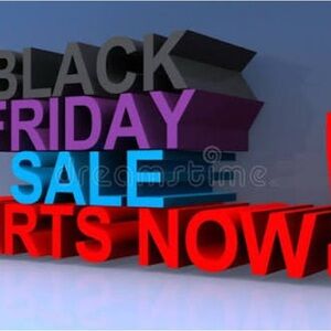 ‼️BUY 2 items (at regular price) and get the 3rd %50 (item of lesser value)‼️‼️